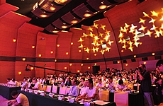 2014中國食品安全高層對話活動現場