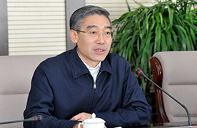 長春市委副書記、市長劉長龍：強化社會監督 齊抓共管搞創建