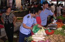 工商部門將加大監管力度凈化網絡市場