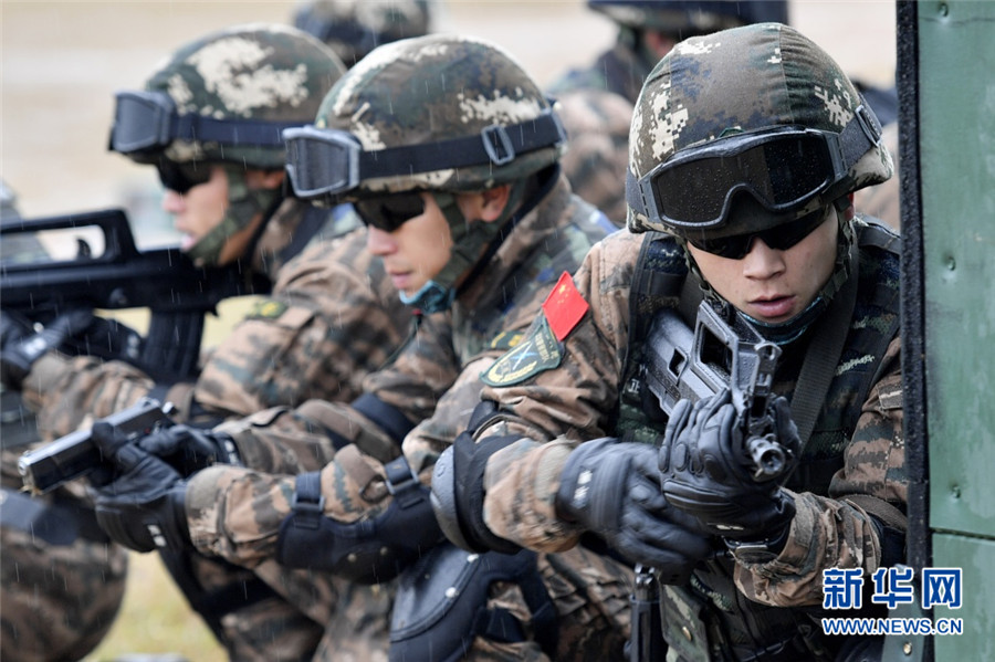 投身軍旅，祖國在召喚！你，準備好了嗎？