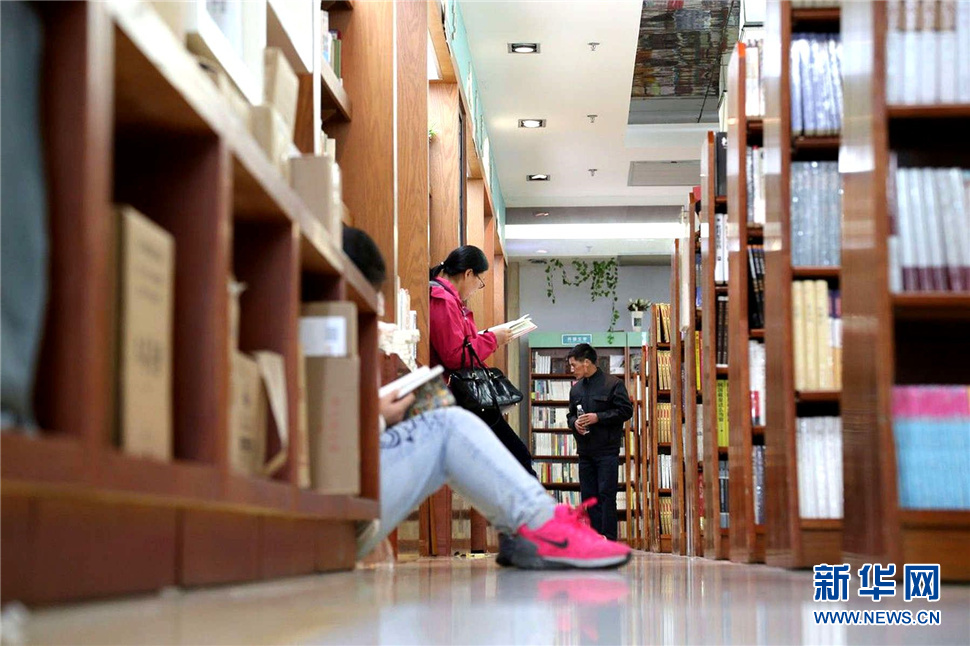 讀書，是世界上門檻最低的高貴舉動