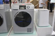 海爾滾筒洗衣機