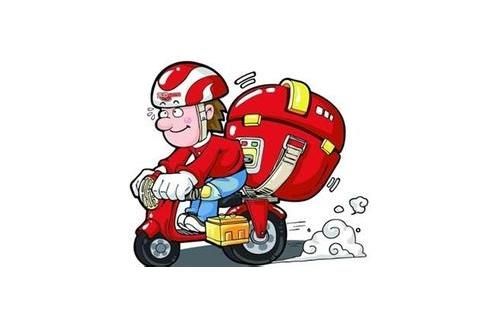 外賣騎手撞傷他人，誰來擔責？