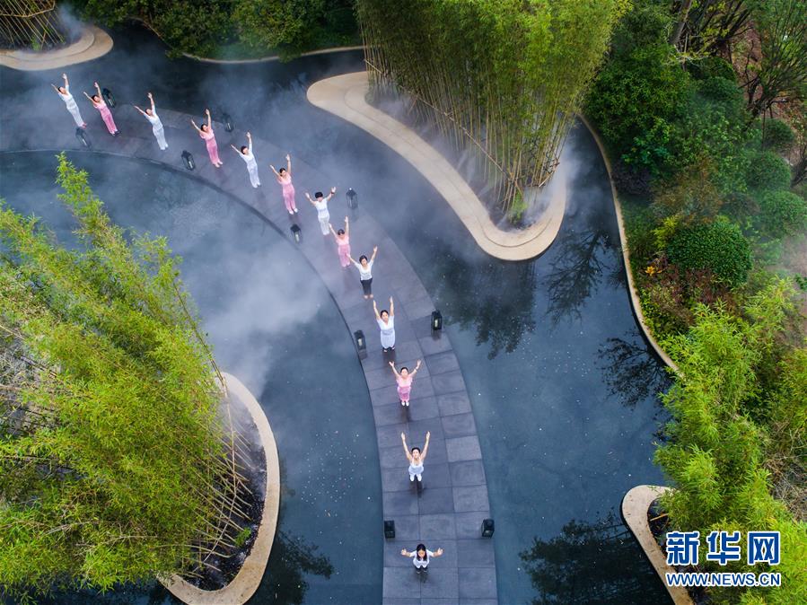 （十九大·讀報告 話民生）（15）加快生態文明體制改革，建設美麗中國