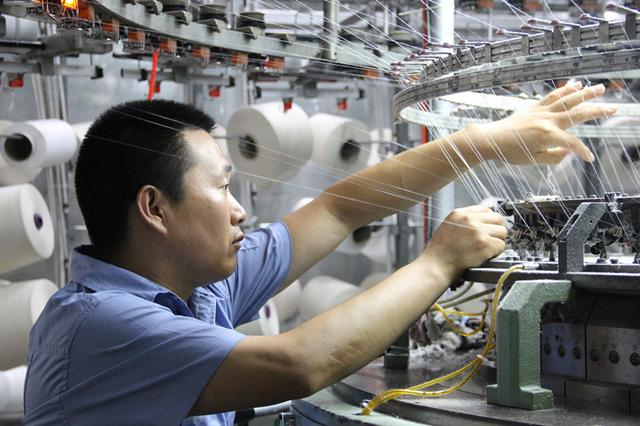 每天“暴走”數小時，身為男工卻“技壓群芳”是一種怎樣的體驗？