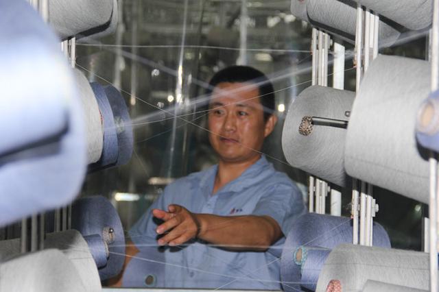 每天“暴走”數小時，身為男工卻“技壓群芳”是一種怎樣的體驗？