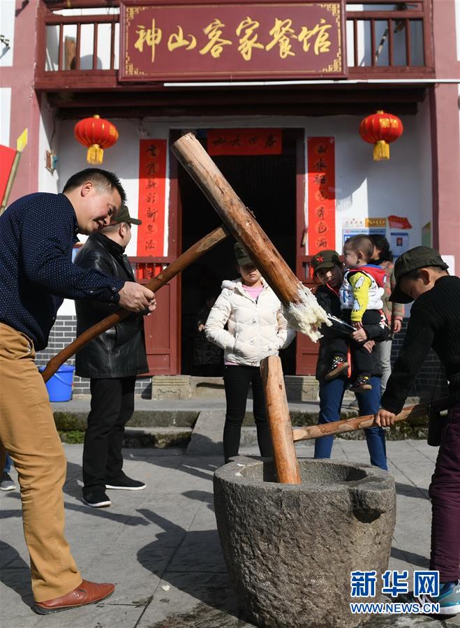 (新華全媒頭條·圖文互動)(6)行程萬里 人民至上——習近平總書記春節考察足跡回訪