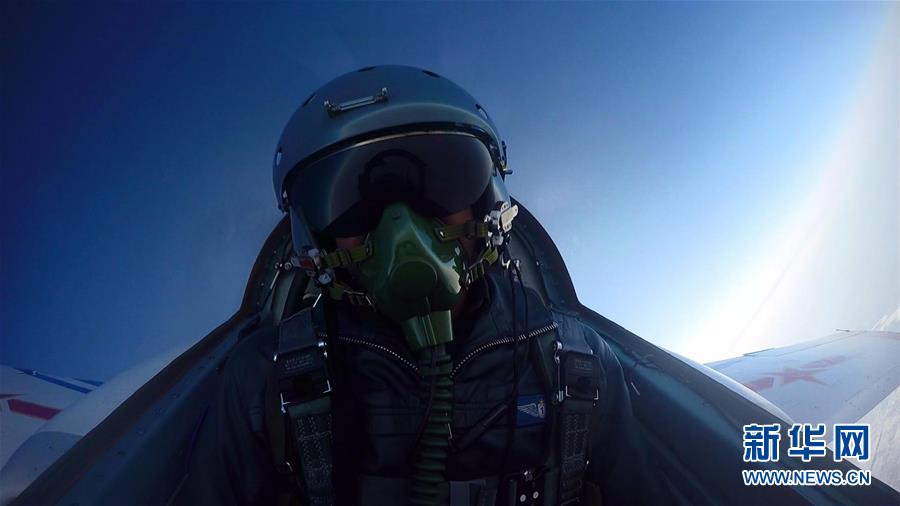 (圖文互動)(2)空軍首次在飛行院校推廣教-8飛機失速尾旋訓練