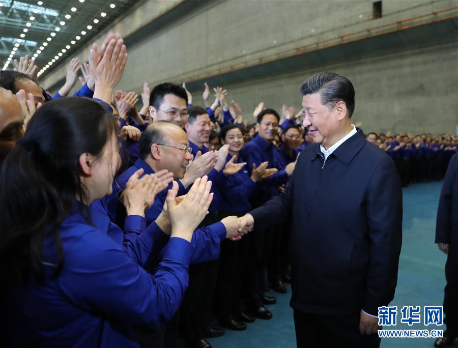 (時政)(11)習近平主持召開深入推動長江經濟帶發展座談會并發表重要講話