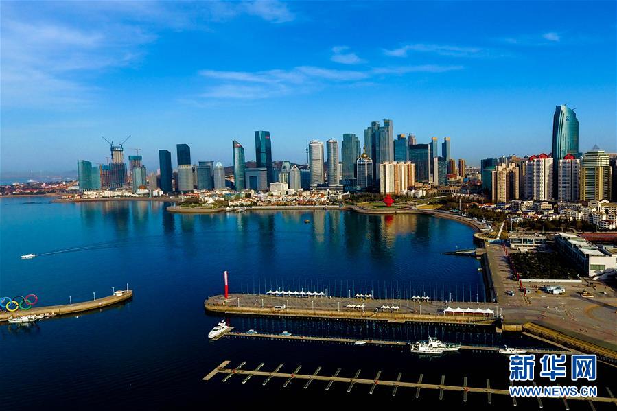 （新華全媒頭條&middot;圖文互動）（2）青青之島　親親上合 