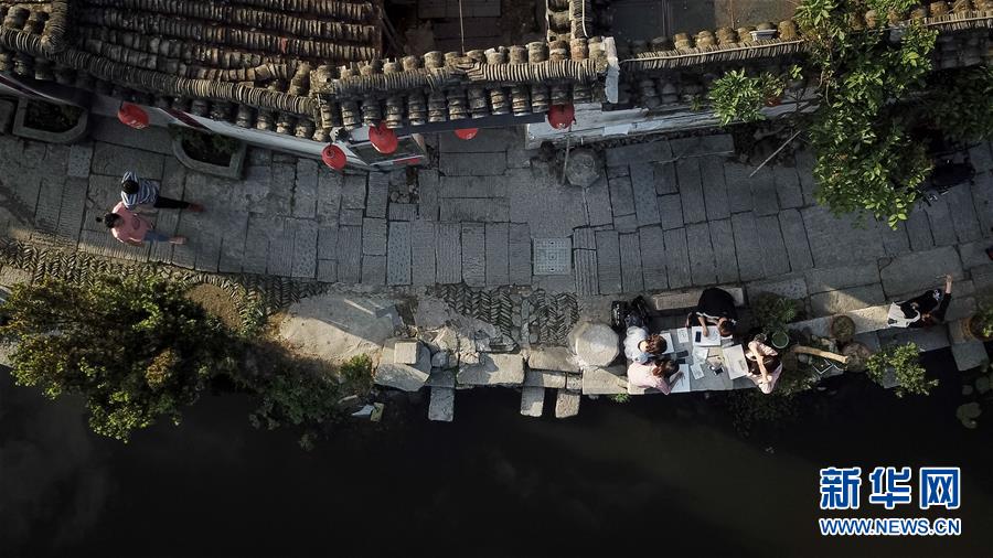 （新華全媒頭條·搶救古民居·圖文互動）（3）當古民居遇上城鎮化，如何留住鄉愁？