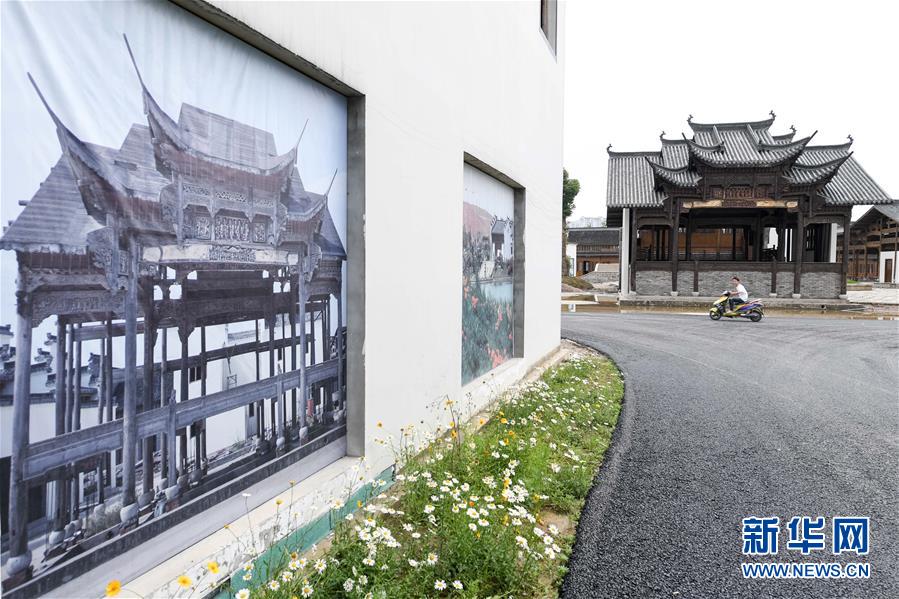 （新華全媒頭條·搶救古民居·圖文互動）（5）當古民居遇上城鎮化，如何留住鄉愁？