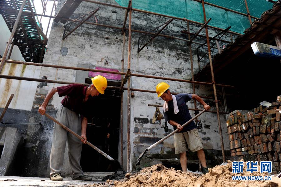 （新華全媒頭條·搶救古民居·圖文互動）（6）當古民居遇上城鎮化，如何留住鄉愁？