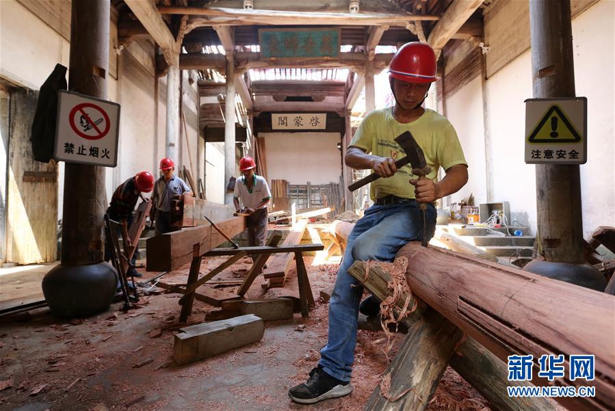 （新華全媒頭條·搶救古民居·圖文互動）（7）當古民居遇上城鎮化，如何留住鄉愁？