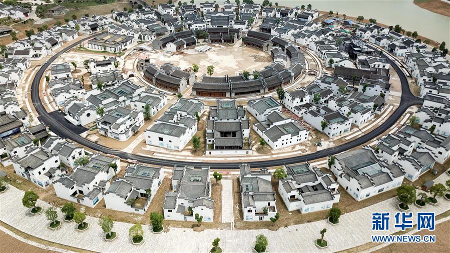 （新華全媒頭條·搶救古民居·圖文互動）（9）當古民居遇上城鎮化，如何留住鄉愁？