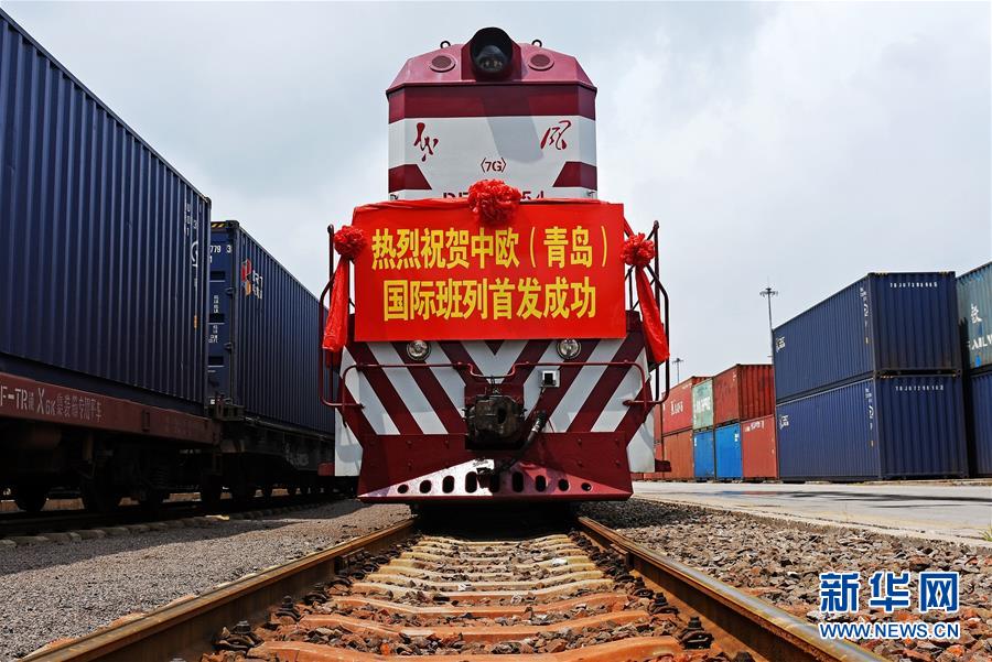 (新華全媒頭條·圖文互動)(6)構建命運共同體 開啟上合新時代——習近平主席推動上合組織發展五年間