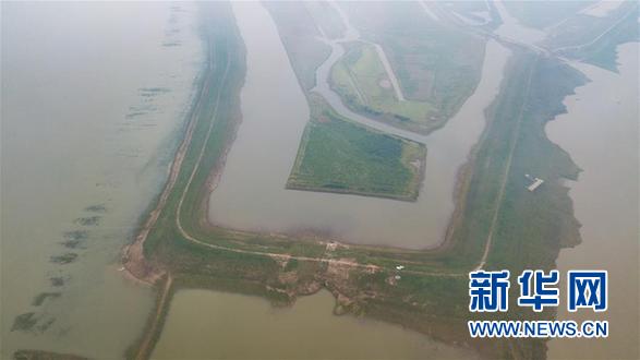 （新華視點·圖文互動）（1）3萬畝“私家湖泊”為何如此任性？