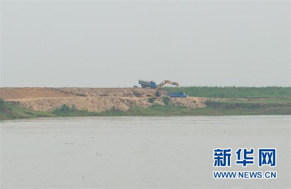 （新華視點·圖文互動）（2）3萬畝“私家湖泊”為何如此任性？