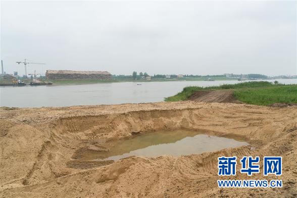 （新華視點·圖文互動）（3）3萬畝“私家湖泊”為何如此任性？