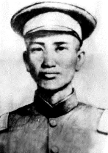 （為了民族復興&middot;英雄烈士譜&middot;圖文互動）李燦：我要追求光明 掃除邪惡