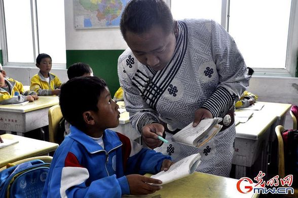 【中國夢·踐行者】圖片故事丨90后骨髓捐獻者扎西東智：做力所能及的事，讓他人生命繼續綻放