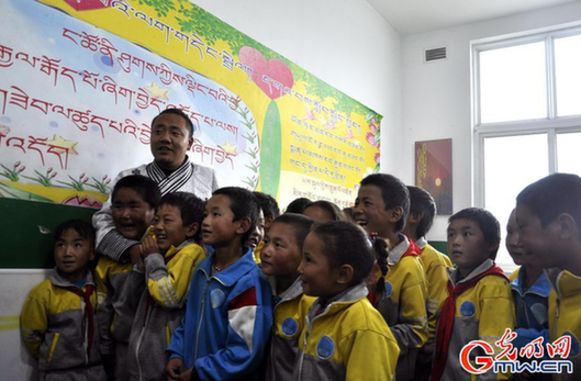 【中國夢·踐行者】圖片故事丨90后骨髓捐獻者扎西東智：做力所能及的事，讓他人生命繼續綻放