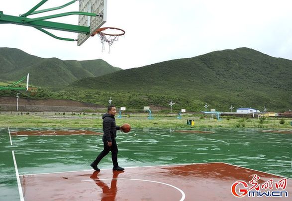 【中國夢·踐行者】圖片故事丨90后骨髓捐獻者扎西東智：做力所能及的事，讓他人生命繼續綻放