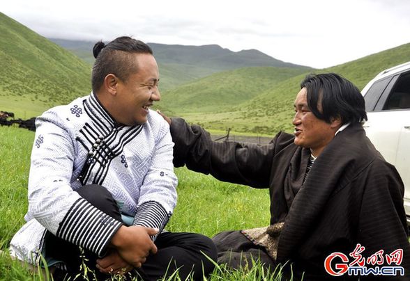 【中國夢·踐行者】圖片故事丨90后骨髓捐獻者扎西東智：做力所能及的事，讓他人生命繼續綻放