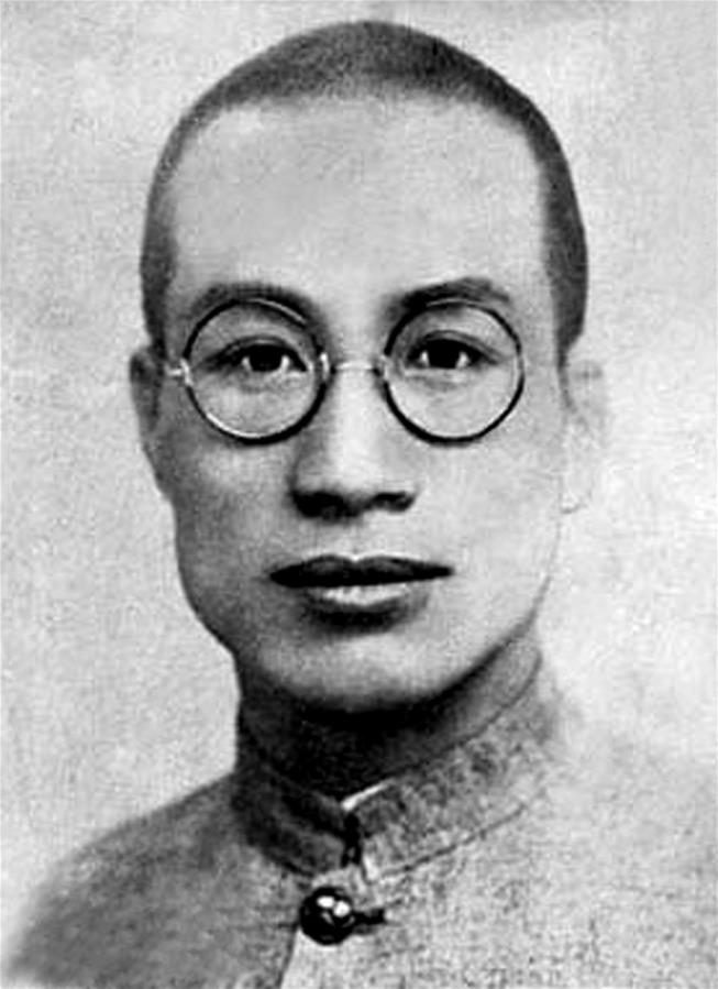 (為了民族復興·英雄烈士譜·圖文互動)趙博生:我死國生 我死猶榮