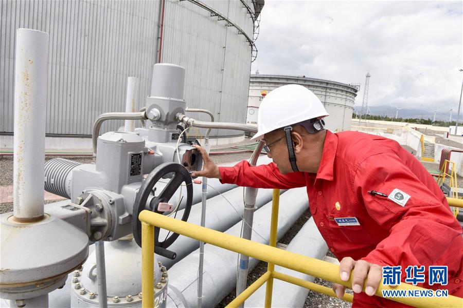 （新華全媒頭條·圖文互動）（5）去新疆！穿越古今絲綢之路