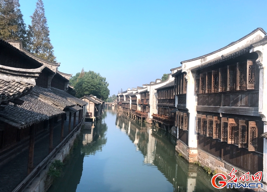 組圖丨鏡頭里的烏鎮記憶：五年時光，這座古鎮發生了什么