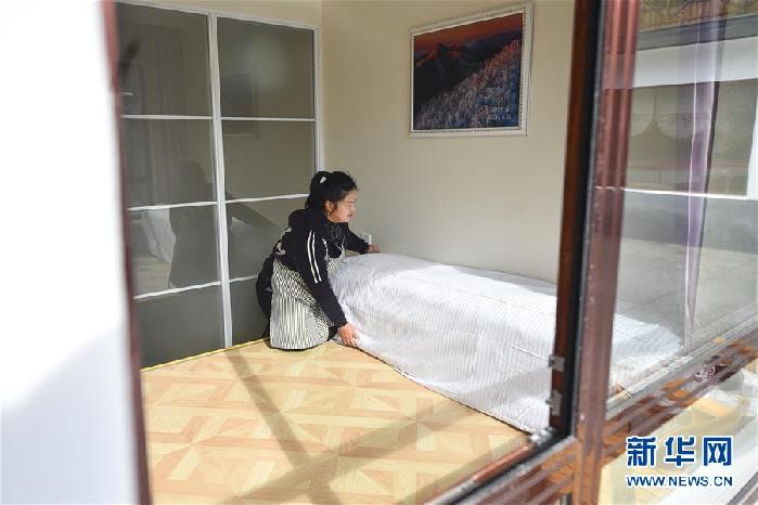 （百城百縣百企調研行·圖文互動）（2）吉林集安：邊陲“綠色明珠”為何如此閃亮？