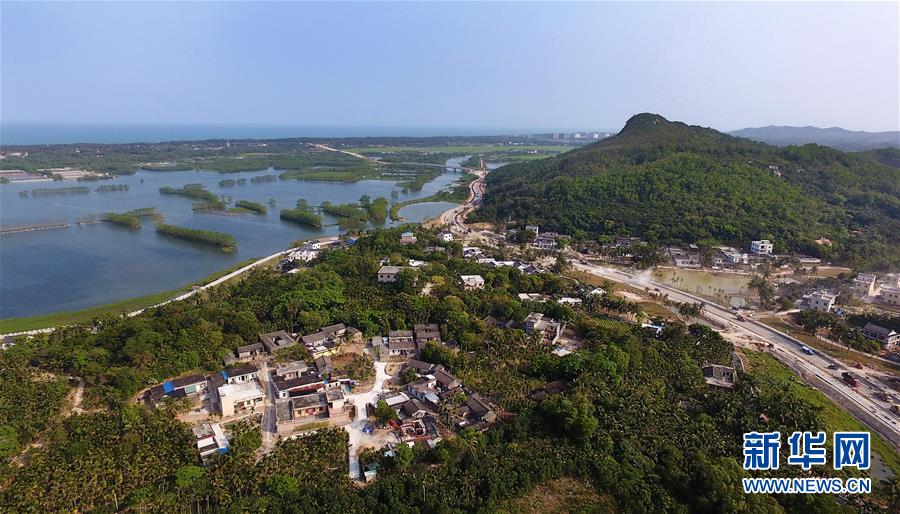 (百城百縣百企調研行·圖文互動)(4)萬泉河畔氣象新——海南瓊海在對外開放潮中踏浪前行