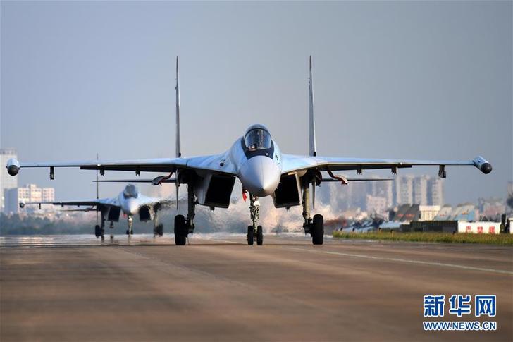 (圖文互動)(1)“南疆利劍”守衛壯美空天——空軍航空兵某旅矢志改革強軍記事