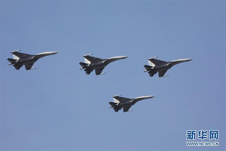 (圖文互動)(4)“南疆利劍”守衛壯美空天——空軍航空兵某旅矢志改革強軍記事