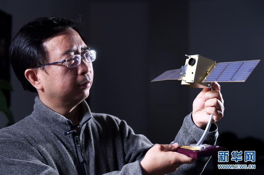 (改革先鋒風采·圖文互動)(1)潘建偉:求解量子奧秘的“中國創新者”