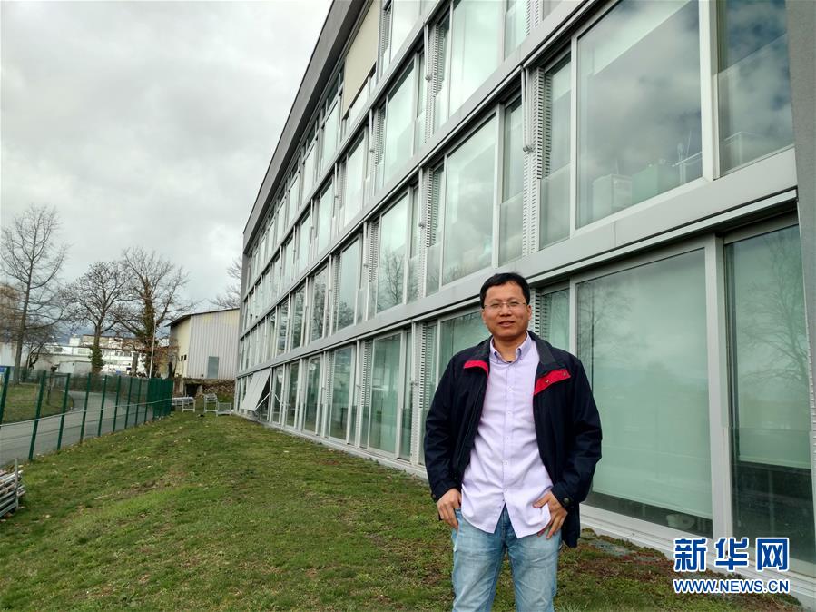 （國際&middot;圖文互動）（5）&ldquo;加速&rdquo;40年&mdash;&mdash;記世界最大實驗室的三代中國人