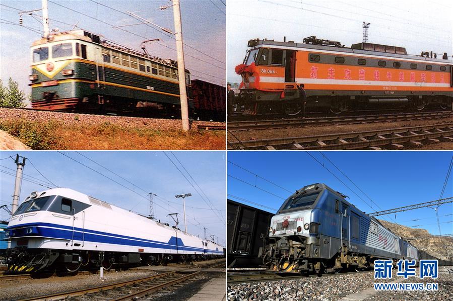 (新華全媒頭條·圖文互動)(11)“重載大秦”三十年
