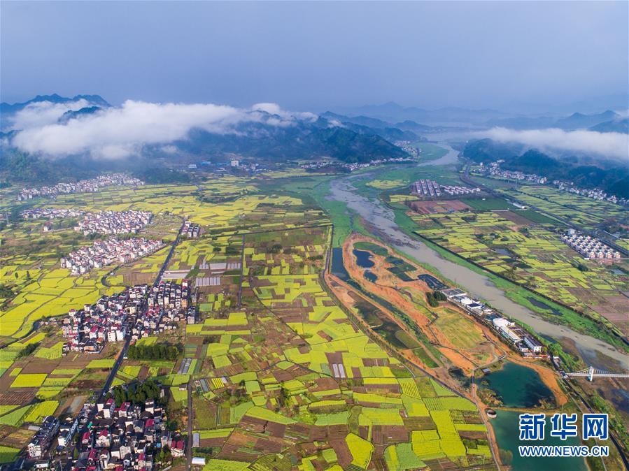 (圖文互動)(1)建設好生態宜居的美麗鄉村——從“千萬工程”看習近平生態文明思想的生動實踐和世界回響