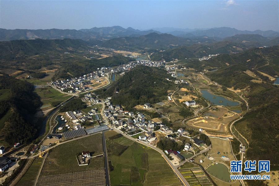 (圖文互動)(3)建設好生態宜居的美麗鄉村——從“千萬工程”看習近平生態文明思想的生動實踐和世界回響