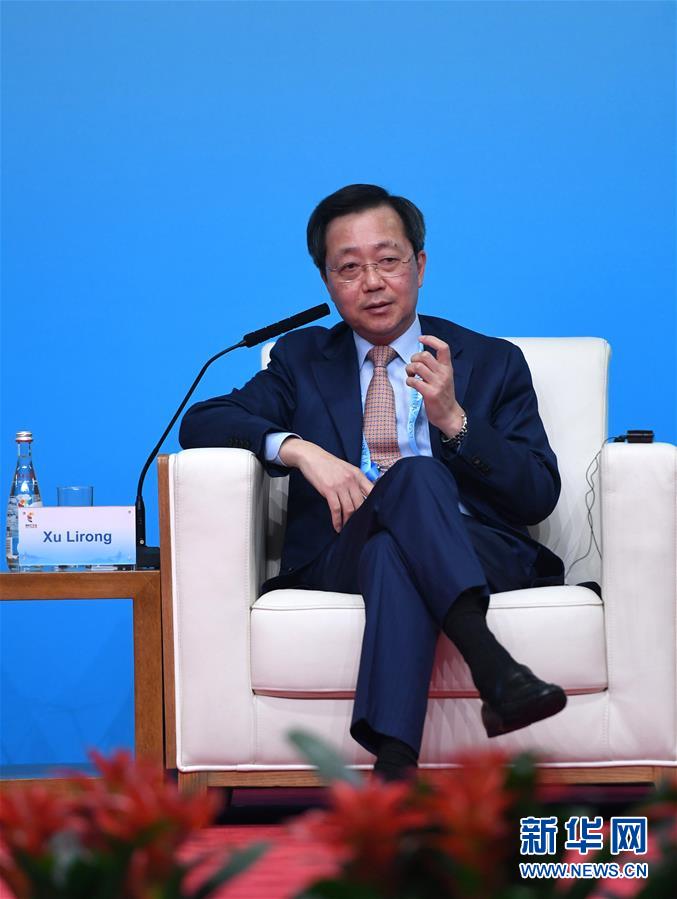 (改革先鋒風采·圖文互動)許立榮:遠洋運輸體制改革的推動者