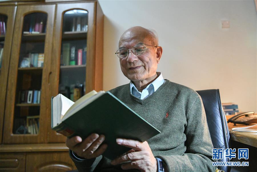 （今日關注&middot;科技獎勵大會&middot;圖文互動）（2）劉永坦：&ldquo;從0到1&rdquo;，他為祖國海疆雷達打造&ldquo;火眼金睛&rdquo;