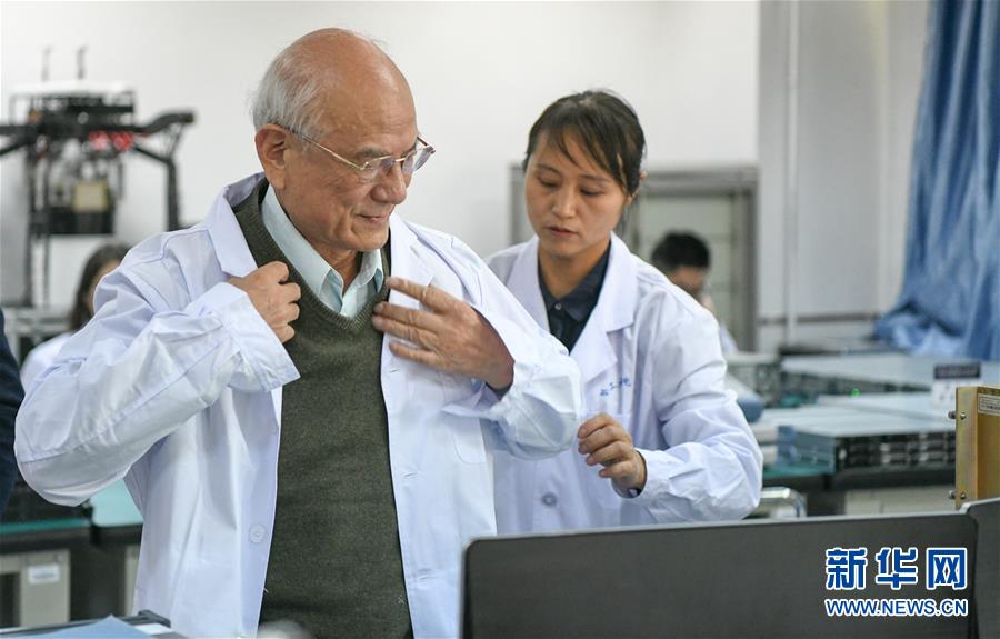 （今日關注&middot;科技獎勵大會&middot;圖文互動）（5）劉永坦：&ldquo;從0到1&rdquo;，他為祖國海疆雷達打造&ldquo;火眼金睛&rdquo;