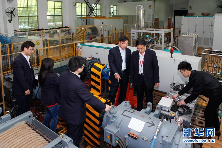 （新華全媒頭條&middot;圖文互動）（6）見證中國創新磅礴動能&mdash;&mdash;2018年度國家科學技術獎勵五大看點