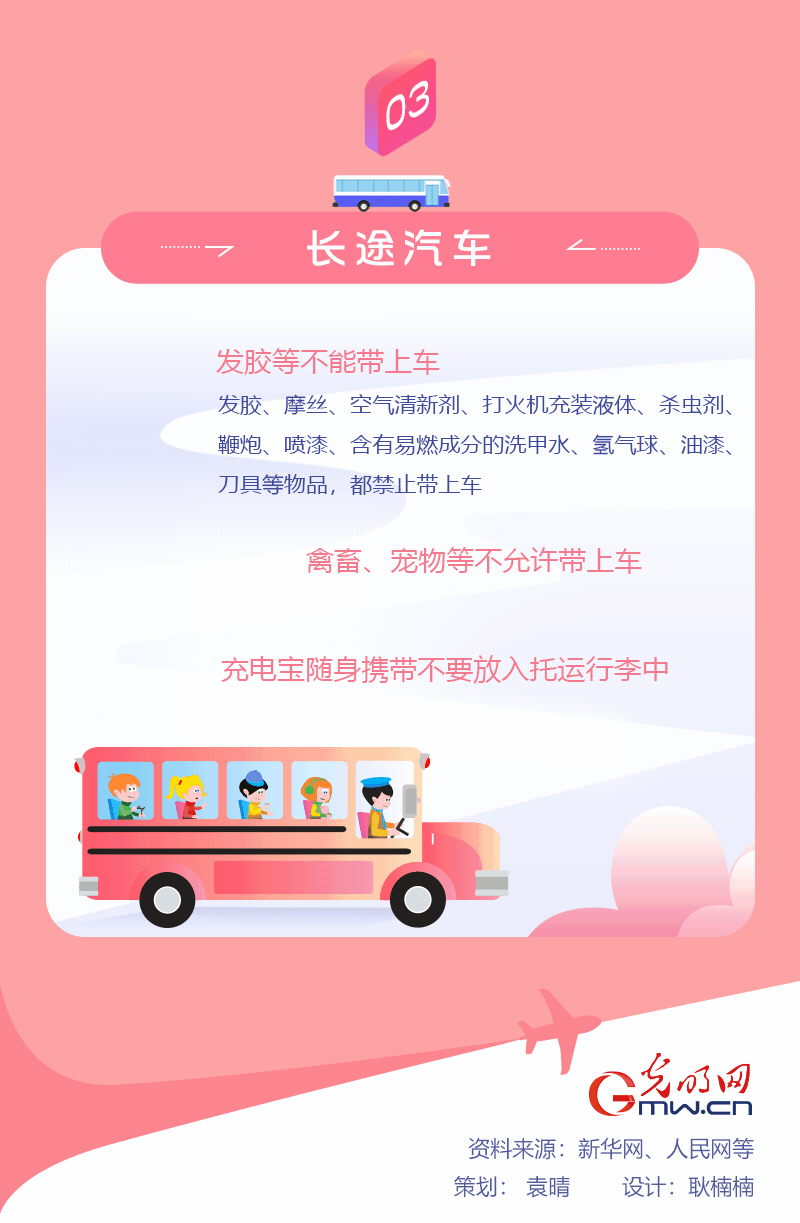 春運期間，乘坐公共交通工具這些東西要慎帶！