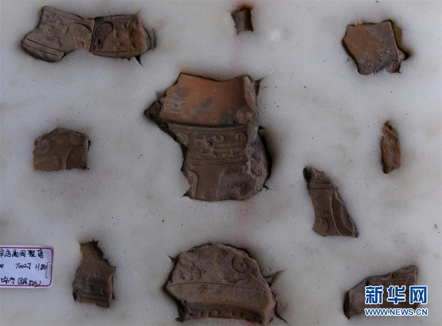 (圖文互動)(2)河南安陽辛店遺址出土一批商代晚期青銅禮器