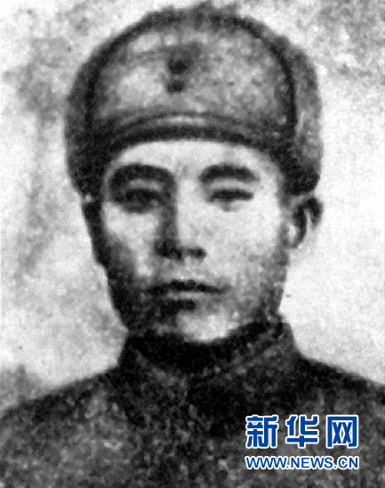 (為了民族復興·英雄烈士譜·圖文互動)回民支隊司令員馬本齋:把一切獻給為民族解放而奮斗的偉業