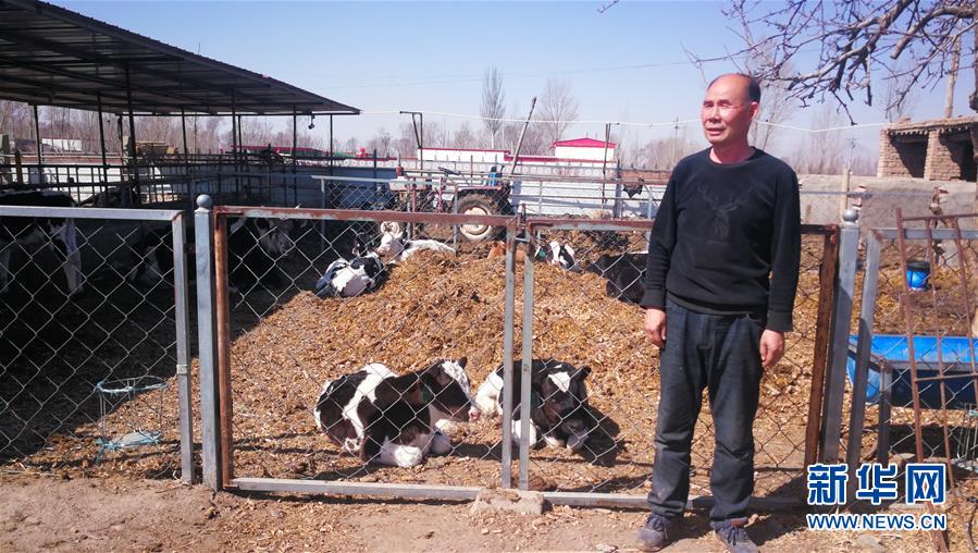 （脫貧攻堅·圖文互動）（2）抓心勁兒，增后勁兒——內蒙古產業扶貧見聞