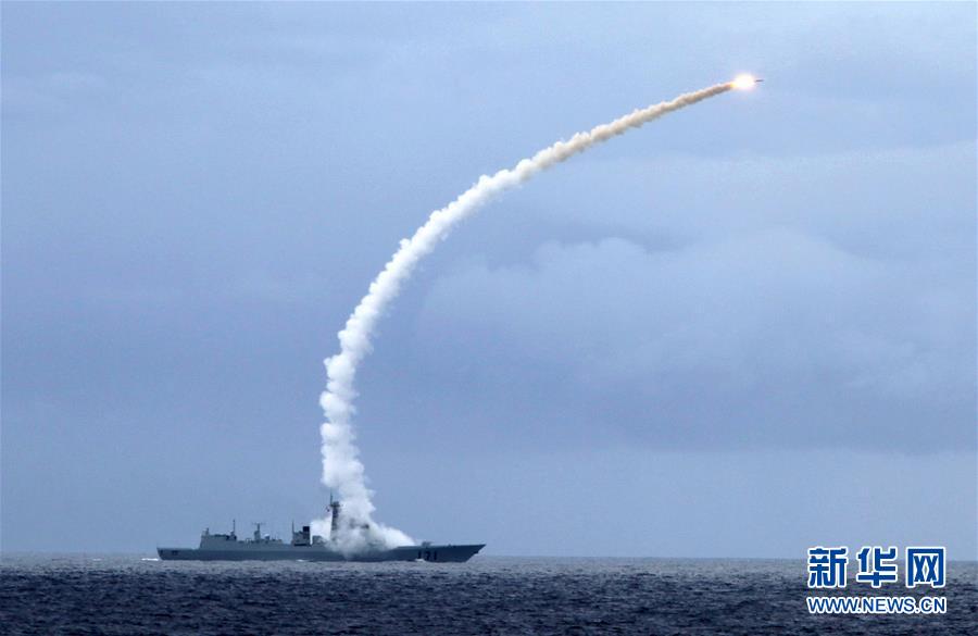 （新華全媒頭條&middot;人民海軍70年&middot;圖文互動）（4）向海圖強春潮涌&mdash;&mdash;黨中央、中央軍委和習主席關心人民海軍建設發展紀實