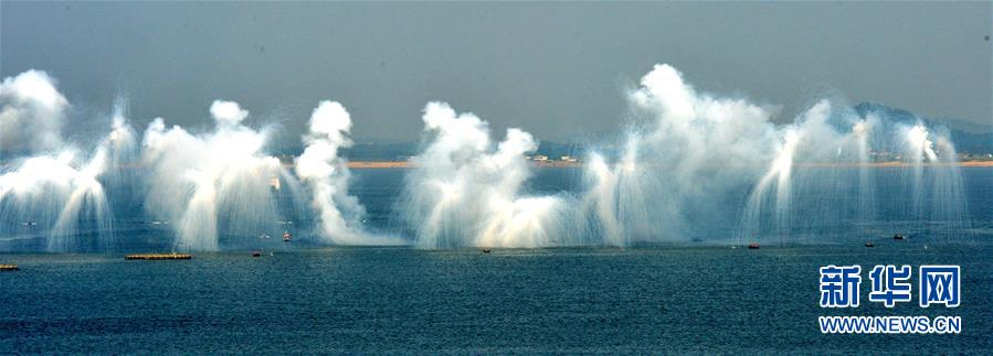 （新華全媒頭條&middot;人民海軍70年&middot;圖文互動）（10）向海圖強春潮涌&mdash;&mdash;黨中央、中央軍委和習主席關心人民海軍建設發展紀實